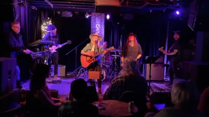 Post 7 by Jessie Haines on Instagram (video)