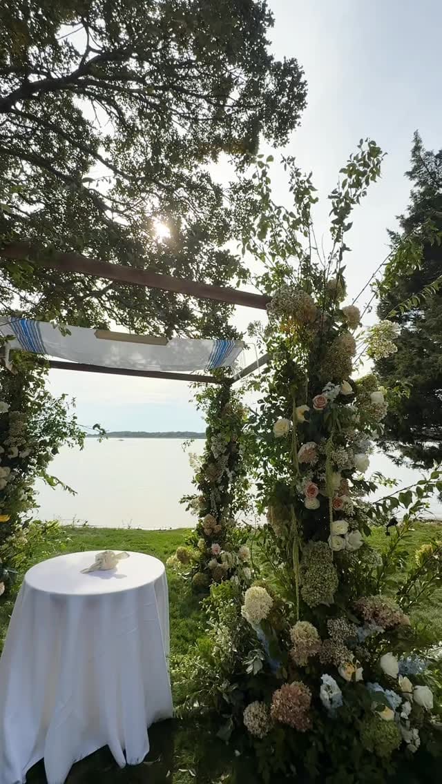 Post 7 by Emlan Events by Elizabeth Wexler on Instagram (video)
