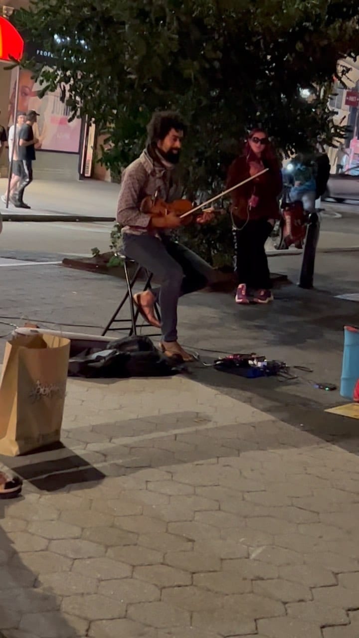 Post 2 by Wael on Instagram (video)