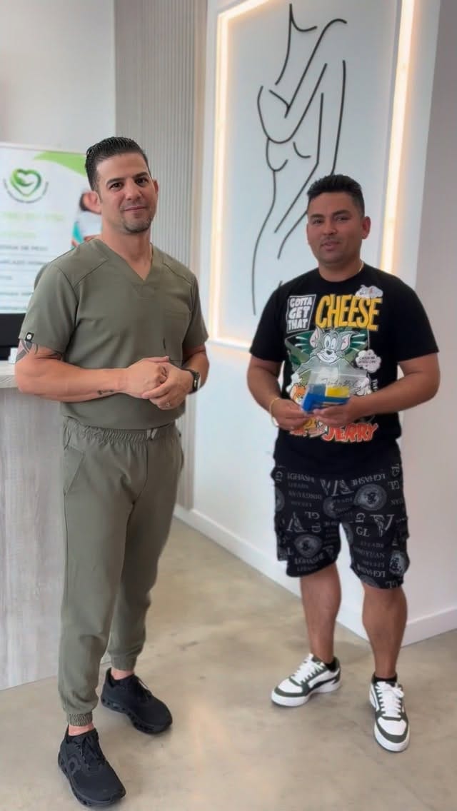 Post 6 by Cure Wellness Medical Center on Instagram (video)