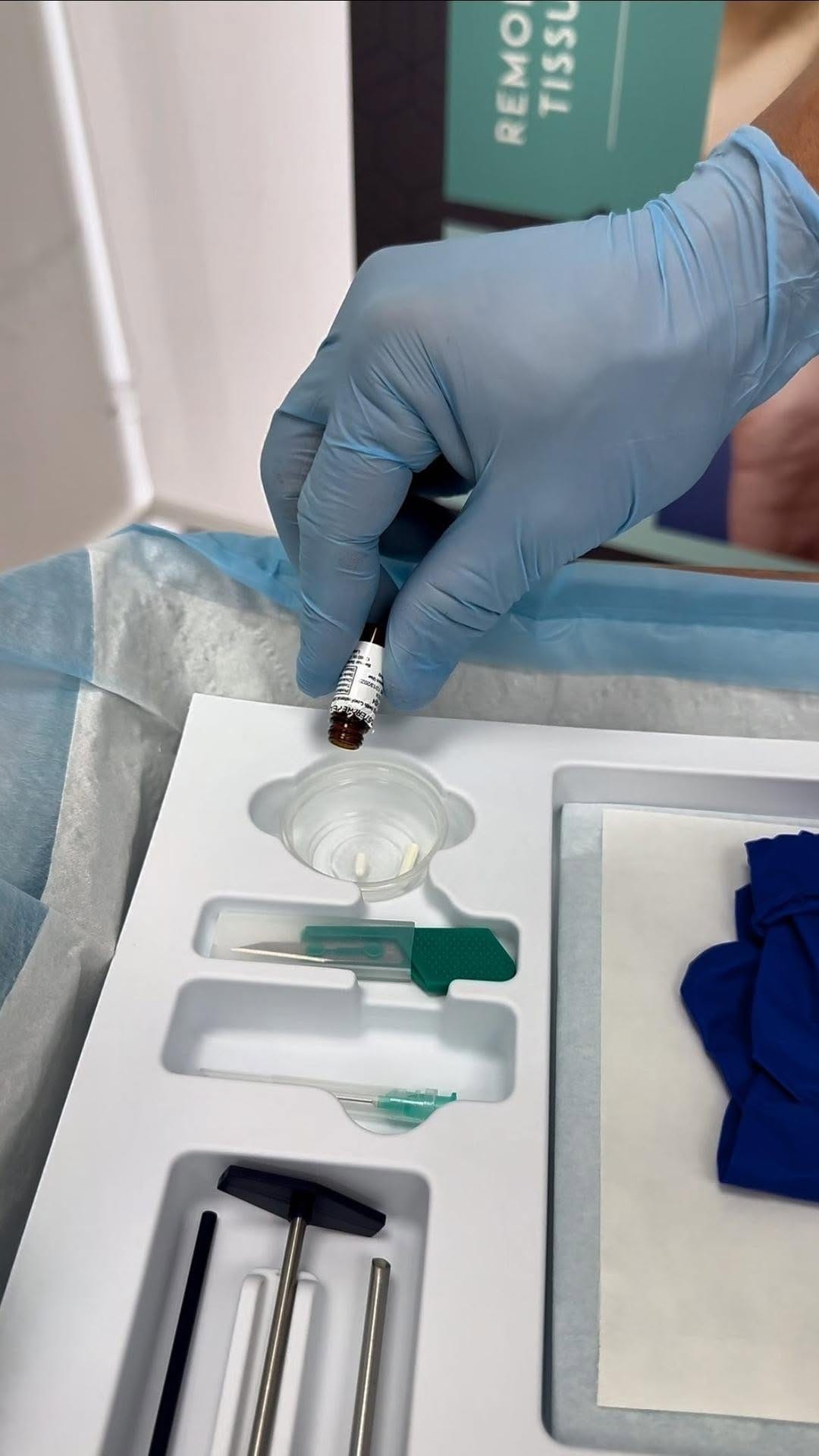 Post 10 by Cure Wellness Medical Center on Instagram (video)