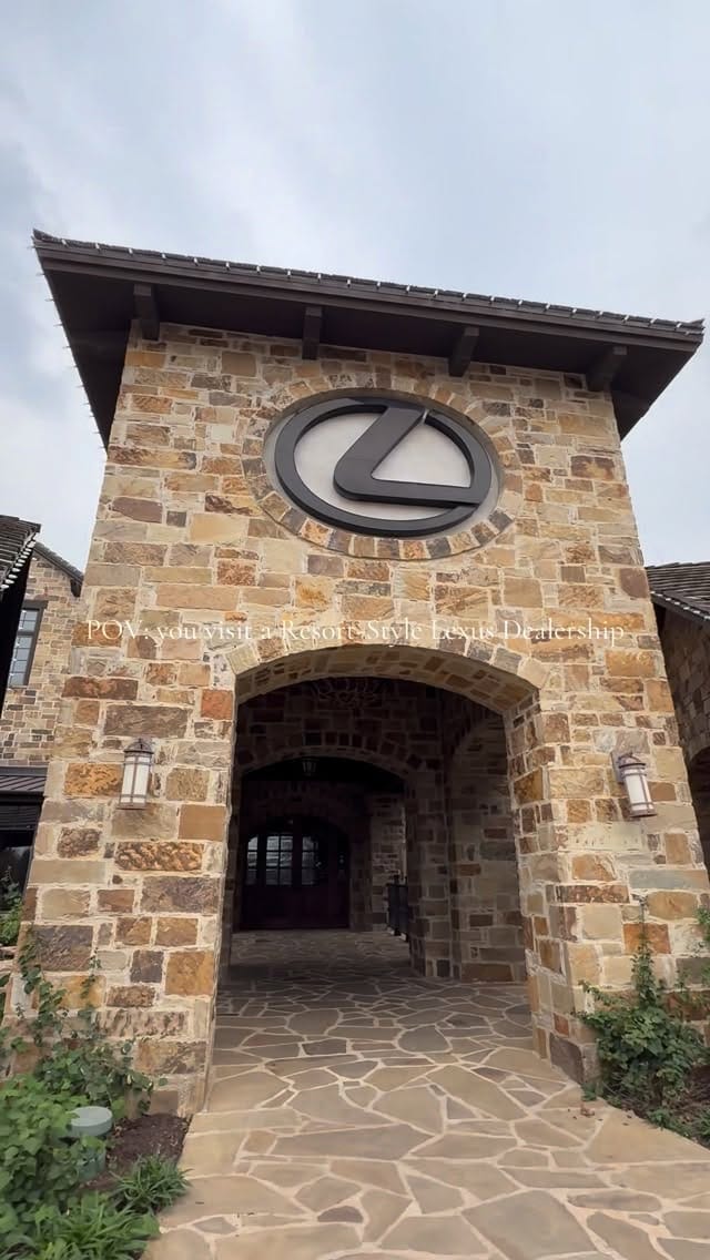 Post 10 by North Park Lexus at Dominion on Instagram (video)