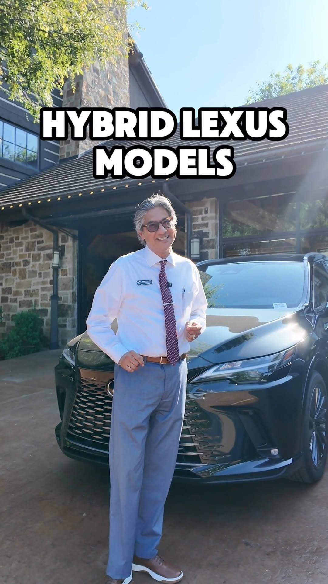Post 2 by North Park Lexus at Dominion on Instagram (video)
