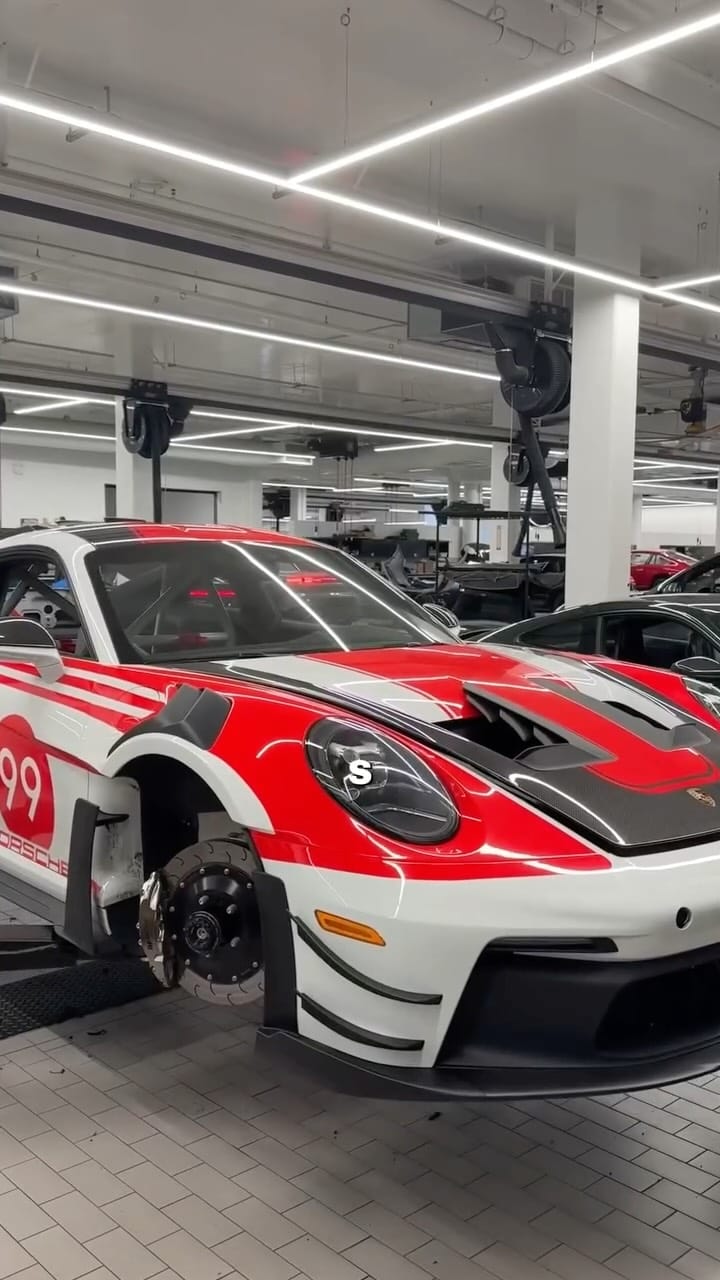 Post 2 by Rusnak | Luxury Car Dealer on Instagram (video)
