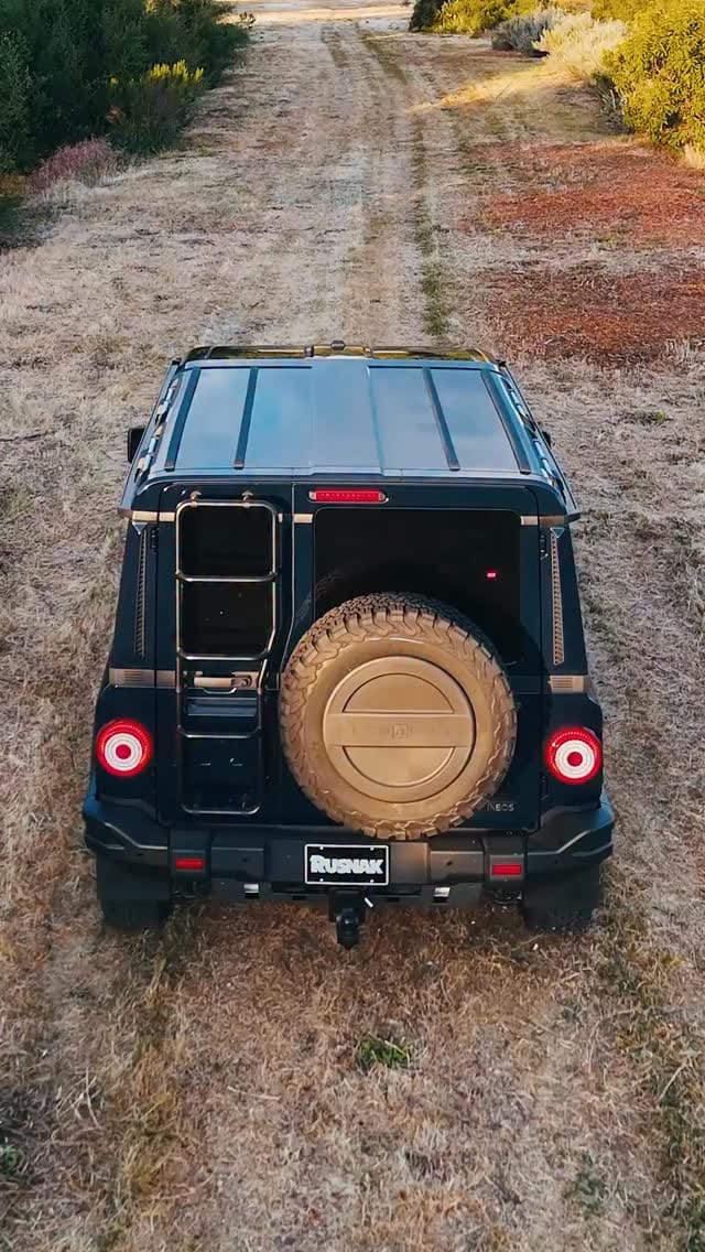 Post 6 by Rusnak | Luxury Car Dealer on Instagram (video)