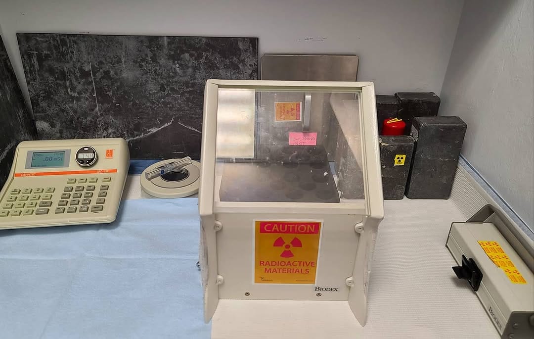 Post 8 by Nuclear Medicine Associates on Instagram (image)