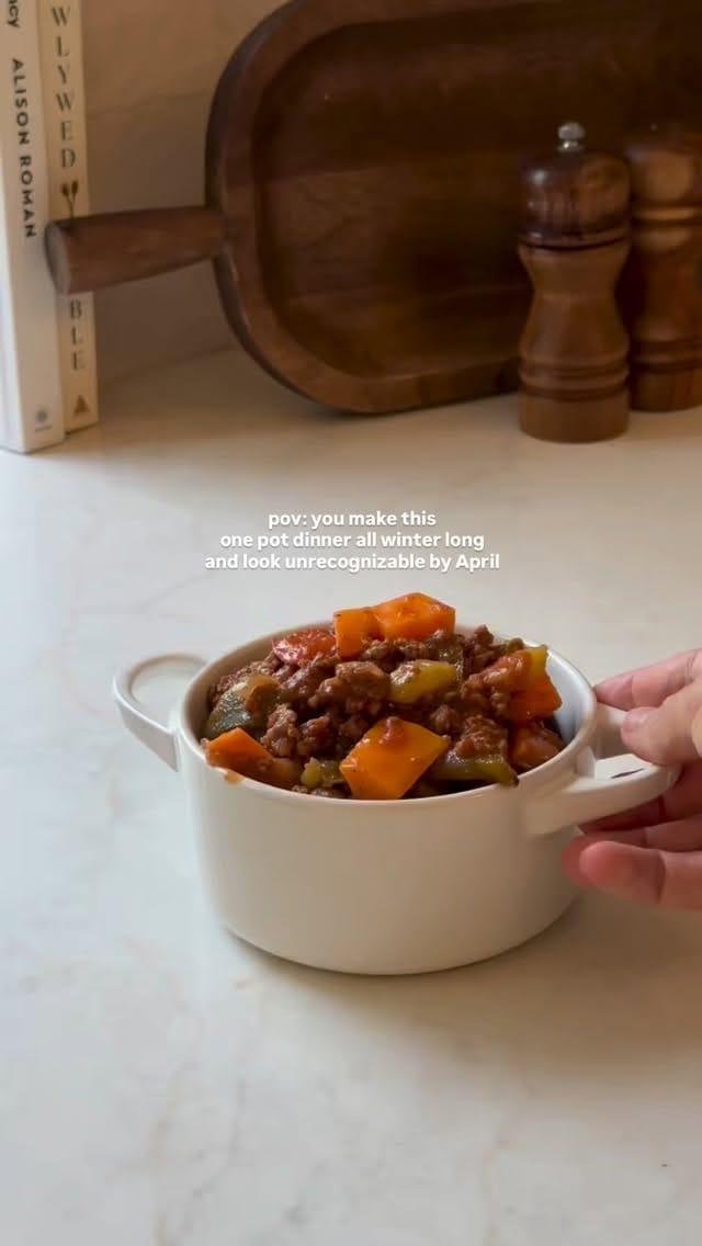 Post 9 by Dani Marenburg | Health + Fitness + Food on Instagram (video)