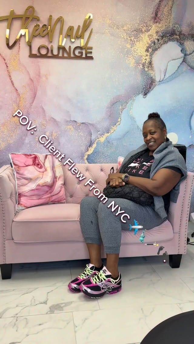 Post 6 by Thee REAL Foot Lady 👣🫧🫶🏾 on Instagram (video)