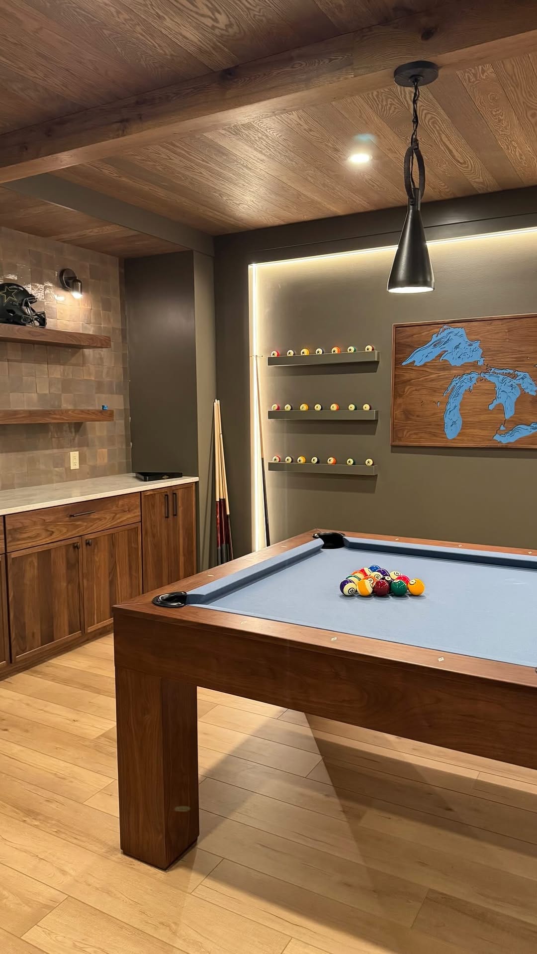 Post 1 by Caity Smithson | Michigan Interior Designer on Instagram (video)