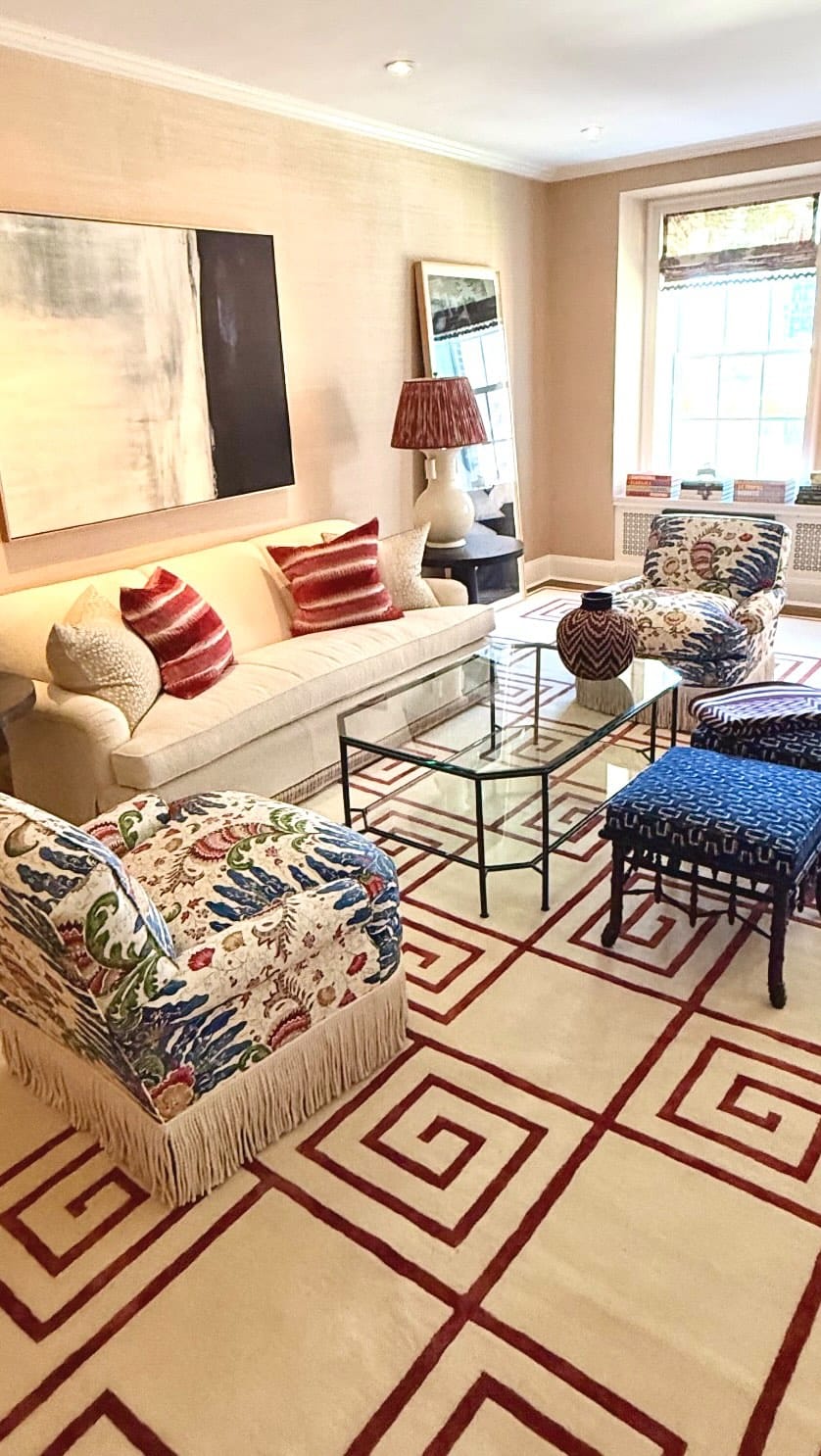 Post 3 by Kes Collections Rugs on Instagram (video)
