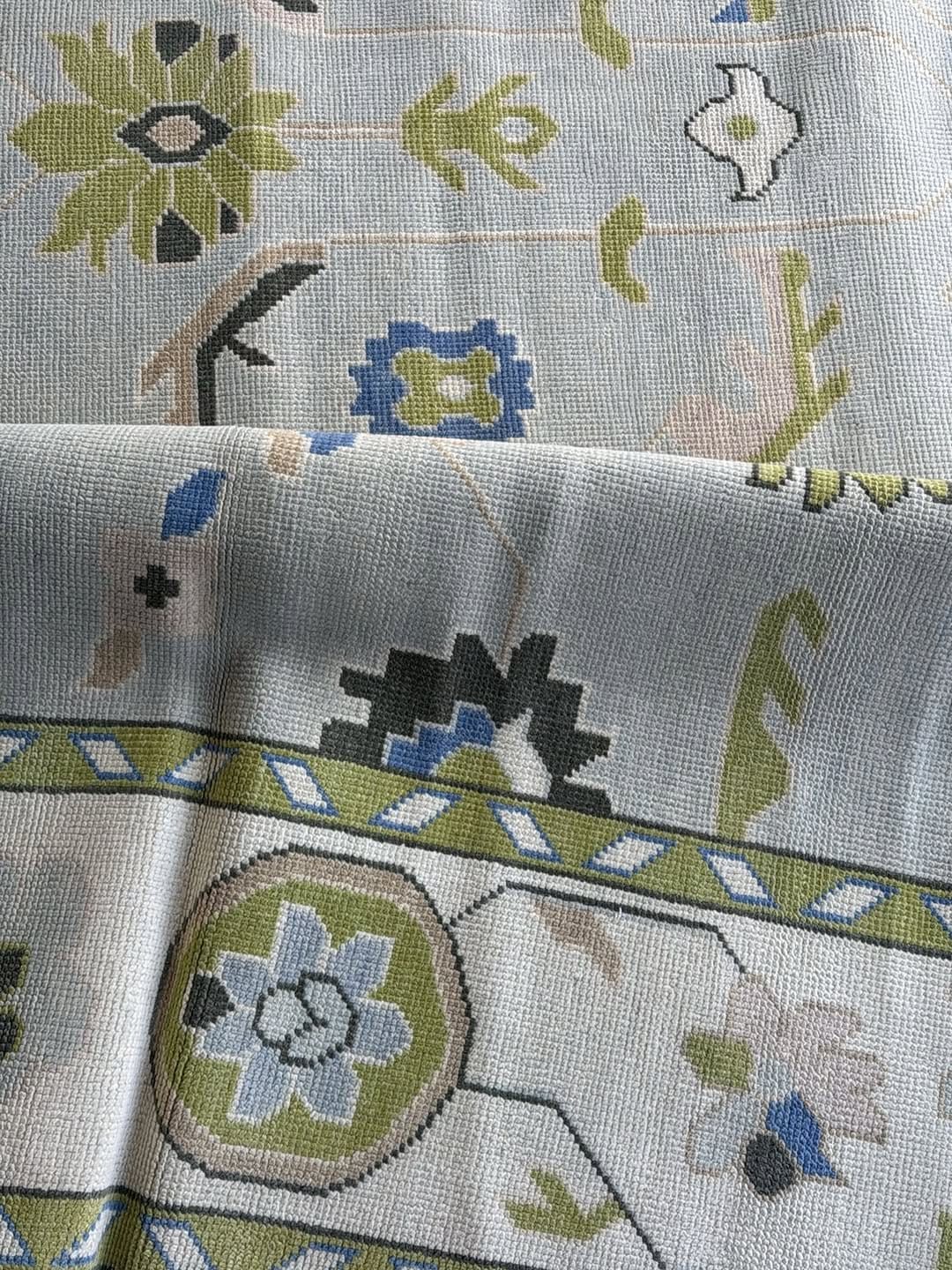Post 6 by Kes Collections Rugs on Instagram (carousel)