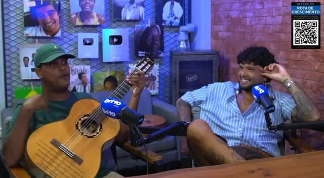 Post 6 by Ronaldo Andrade 🎵 on Instagram (video)