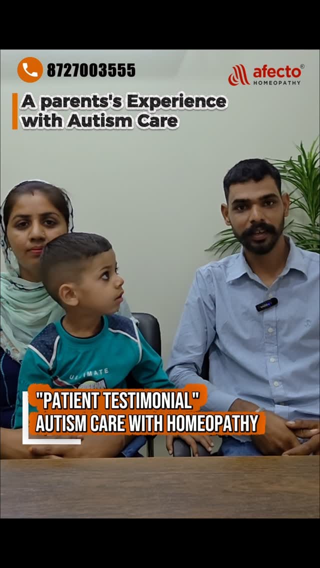 Post 2 by Afecto Homeopathy® on Instagram (video)