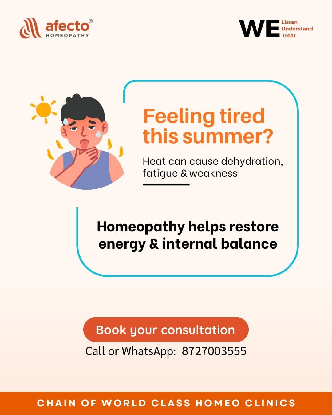 Post 3 by Afecto Homeopathy® on Instagram (image)