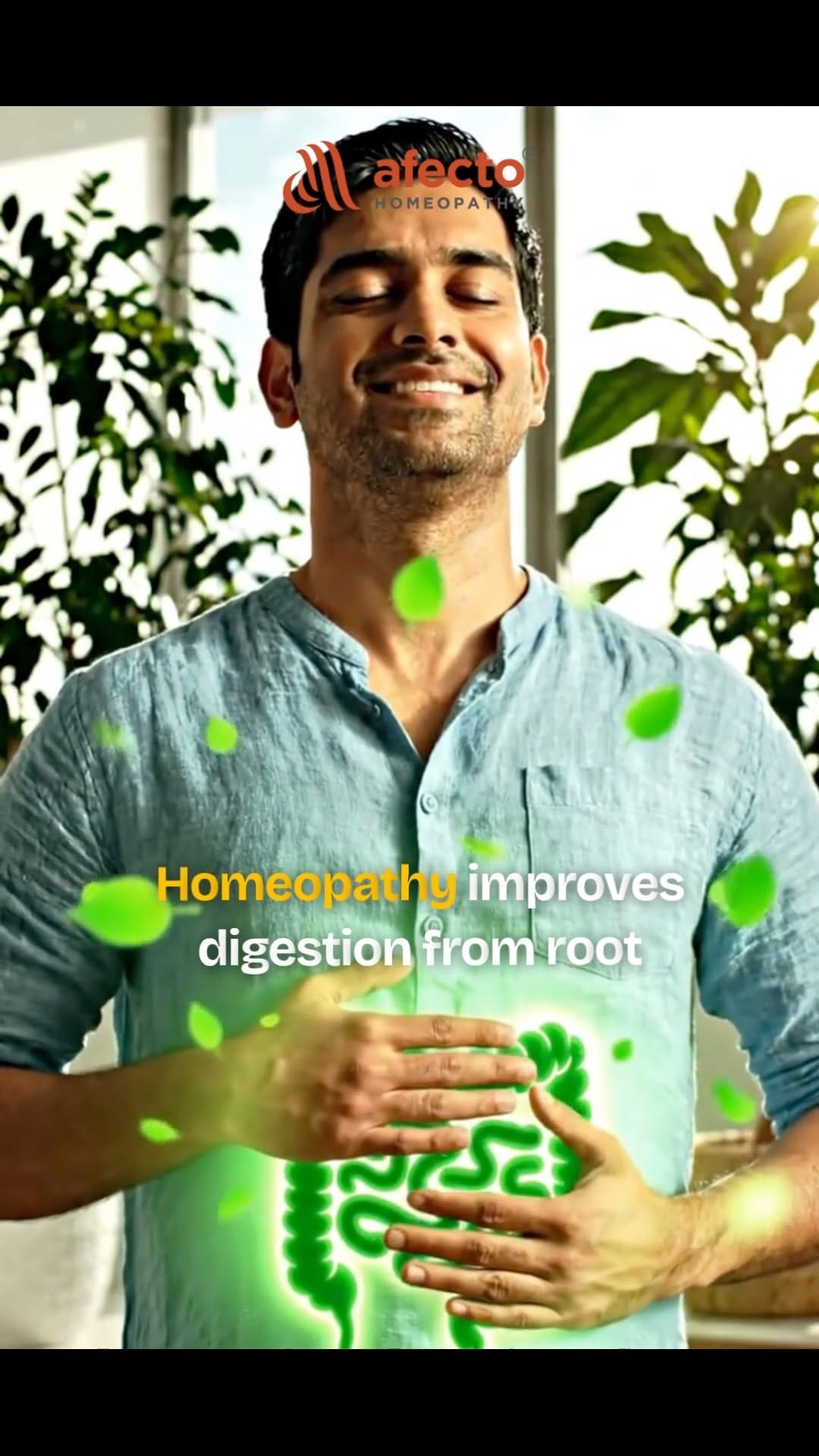 Post 1 by Afecto Homeopathy® on Instagram (video)
