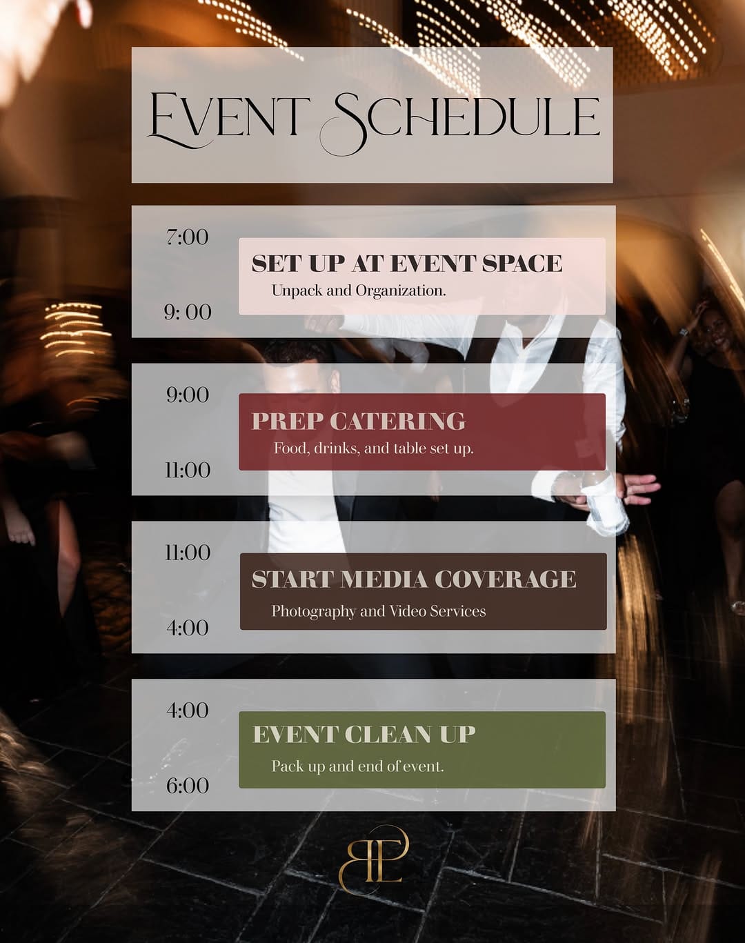 Post 4 by Breathtaking Events | High End Wedding Planning & Event Design on Instagram (image)
