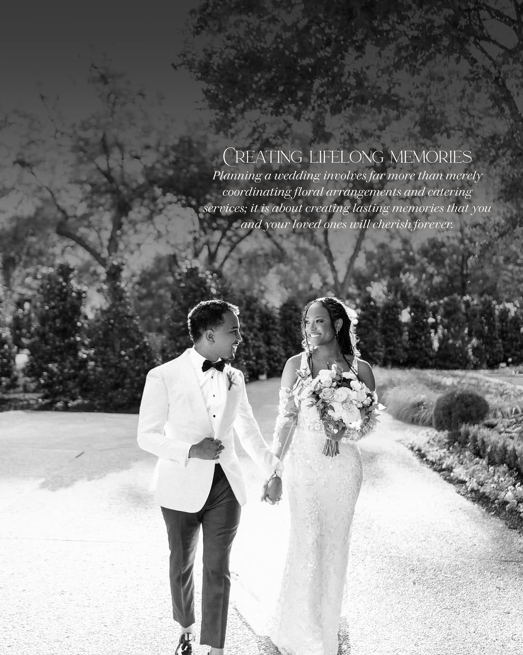 Post 1 by Breathtaking Events | High End Wedding Planning & Event Design on Instagram (carousel)