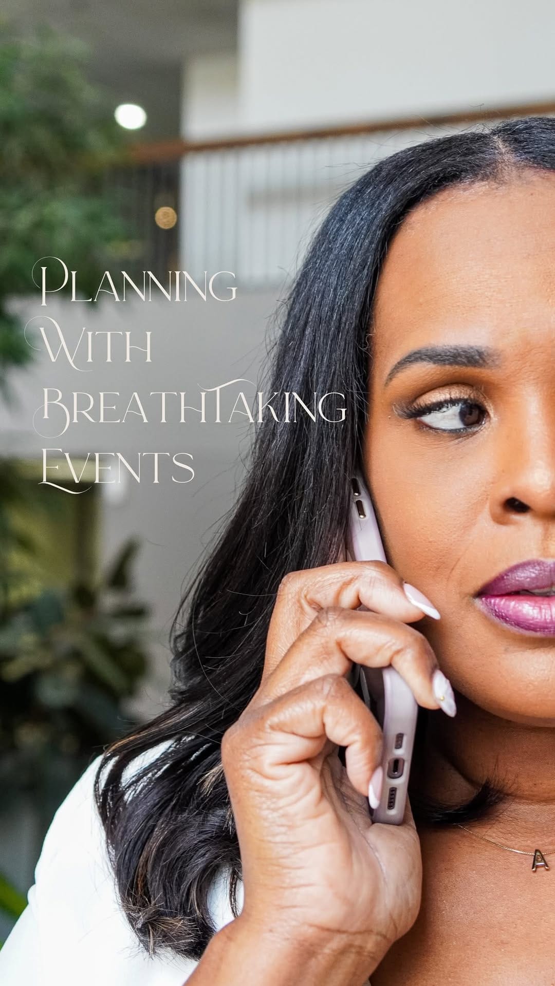 Post 7 by Breathtaking Events | High End Wedding Planning & Event Design on Instagram (video)