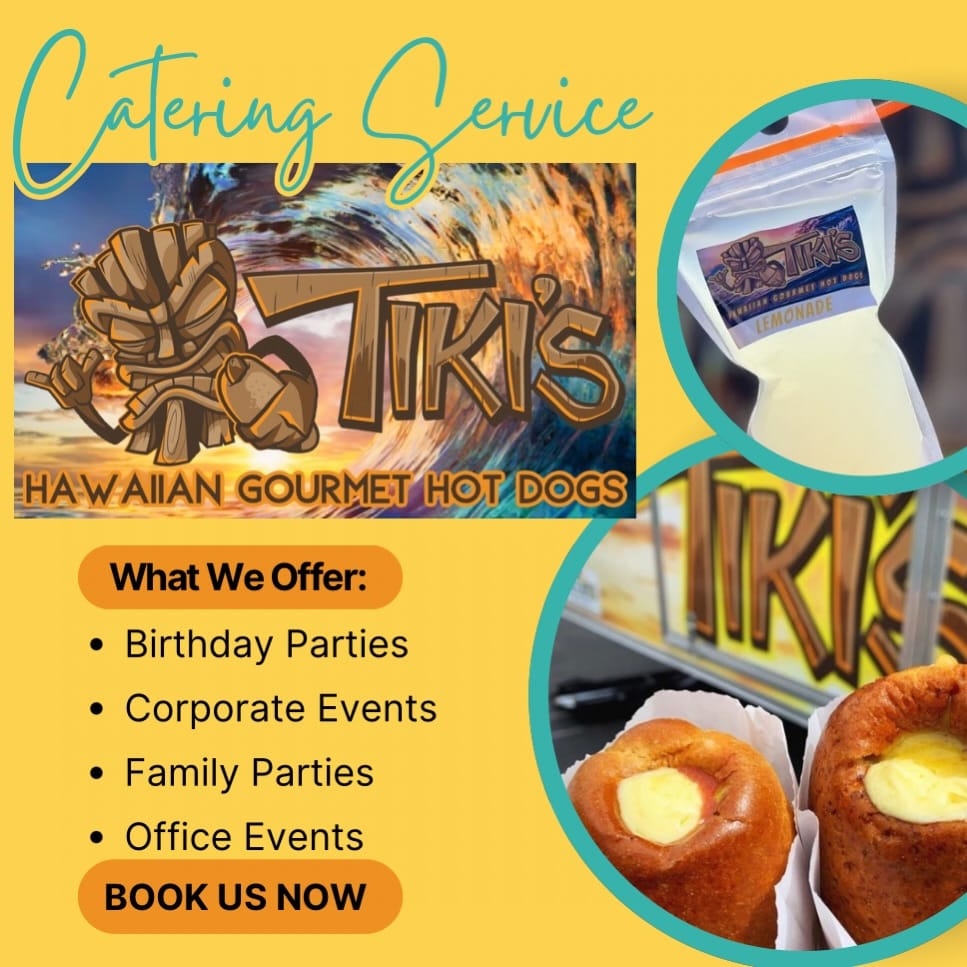 Post 1 by TIKI’S on Instagram (image)