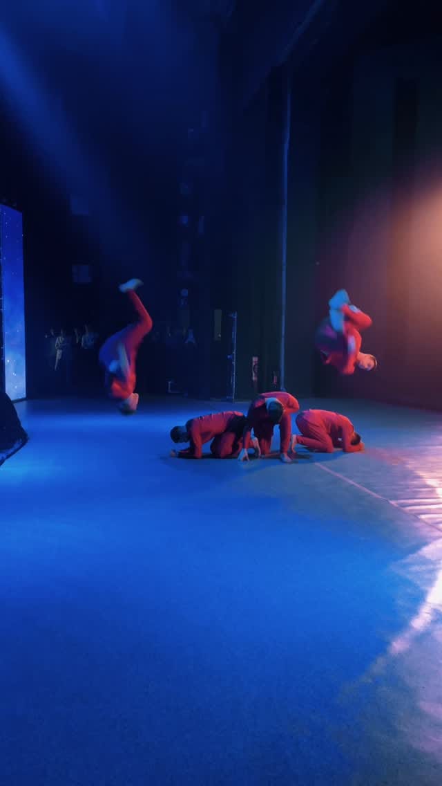 Post 3 by UDI DANCE SHOW! on Instagram (video)