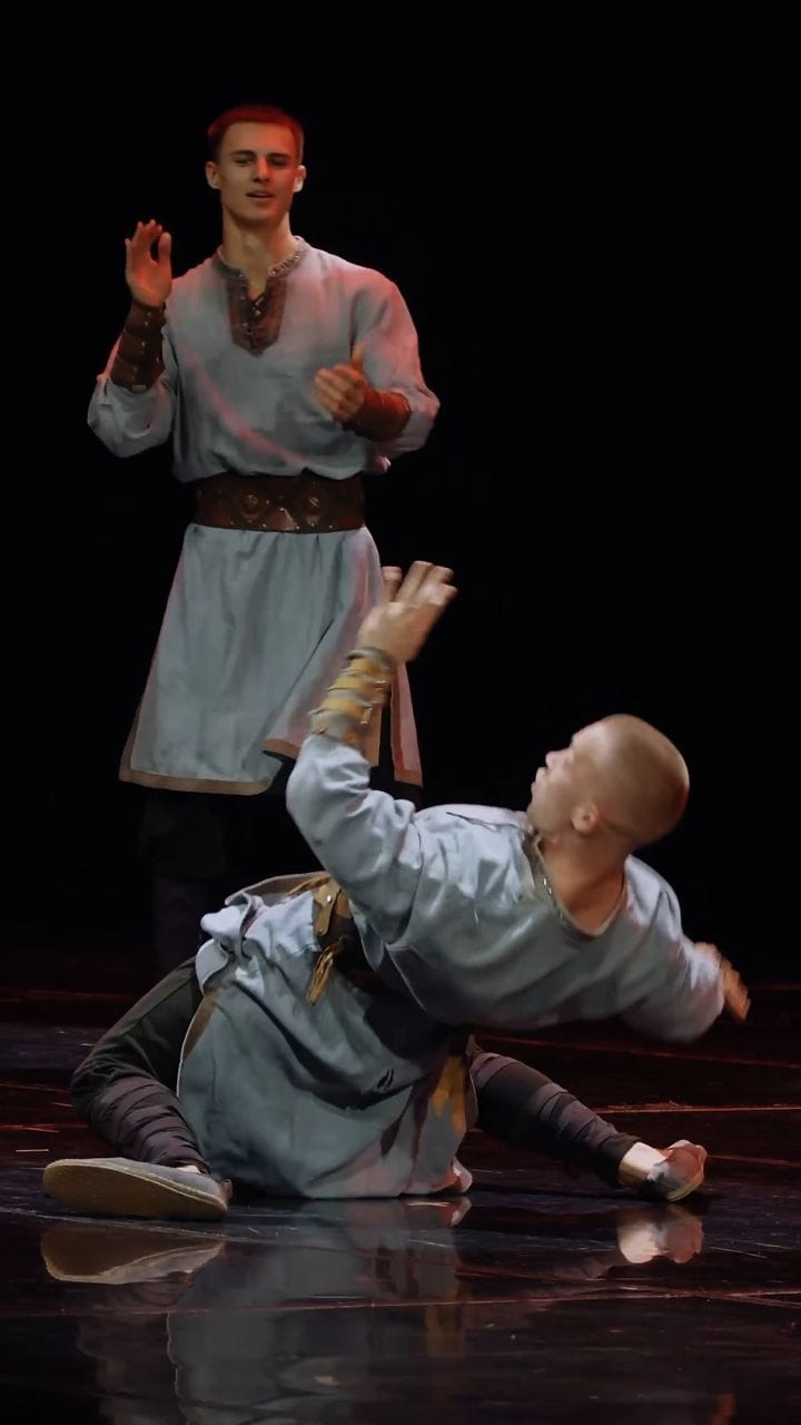 Post 9 by UDI DANCE SHOW! on Instagram (video)