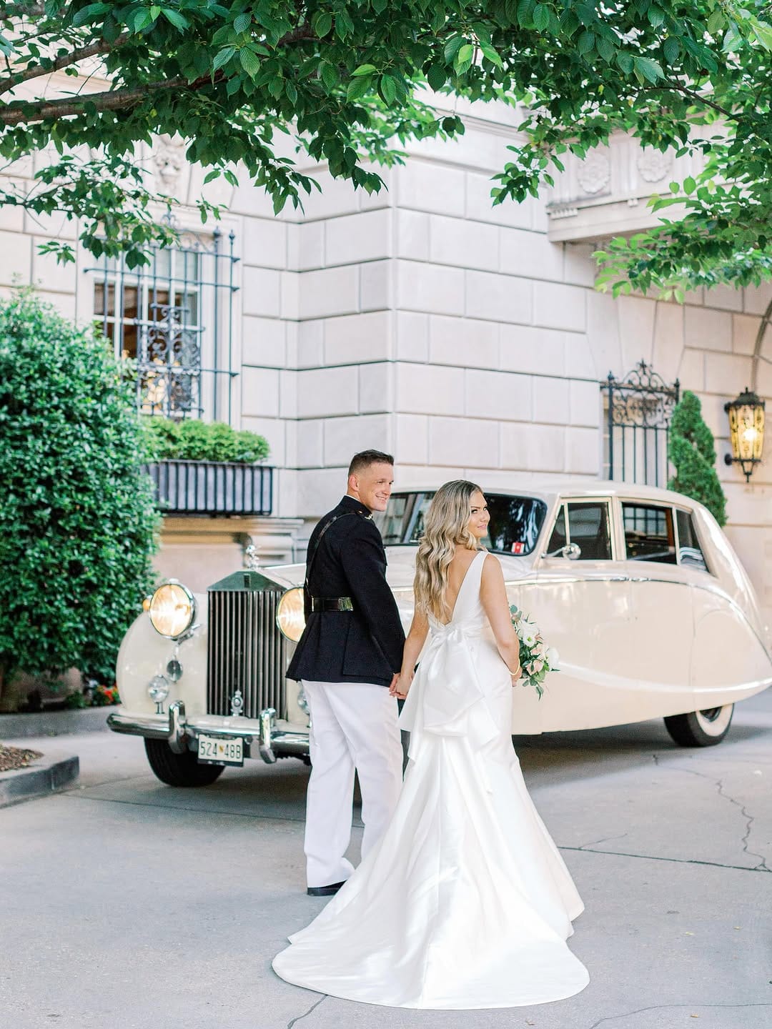 Post 5 by Washington DC & Annapolis Wedding Planner on Instagram (carousel)