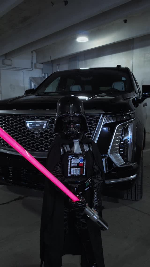 Post 3 by Lockhart Cadillac on Instagram (video)