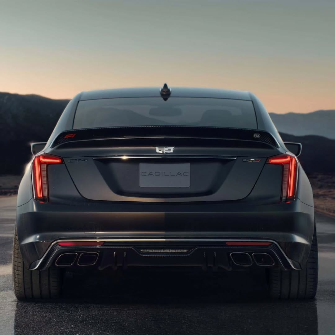 Post 5 by Lockhart Cadillac on Instagram (carousel)
