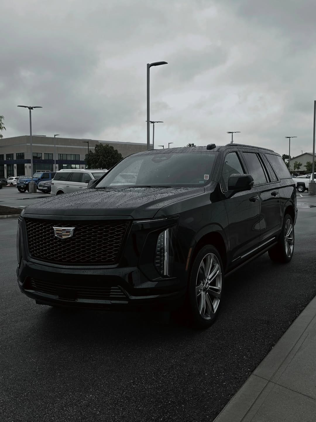 Post 2 by Lockhart Cadillac on Instagram (carousel)