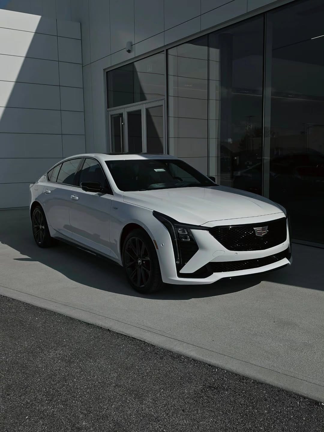 Post 7 by Lockhart Cadillac on Instagram (carousel)