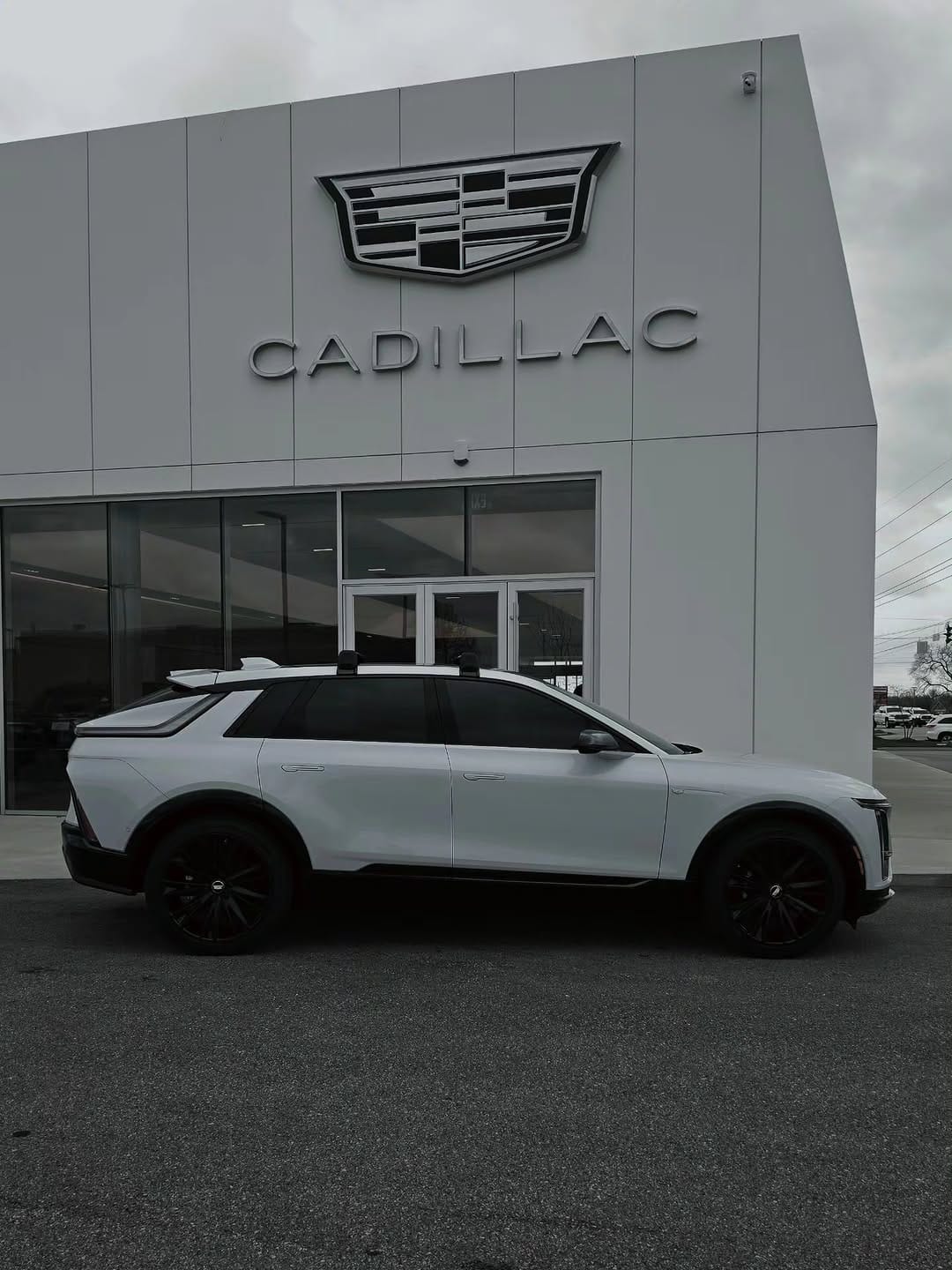 Post 9 by Lockhart Cadillac on Instagram (carousel)
