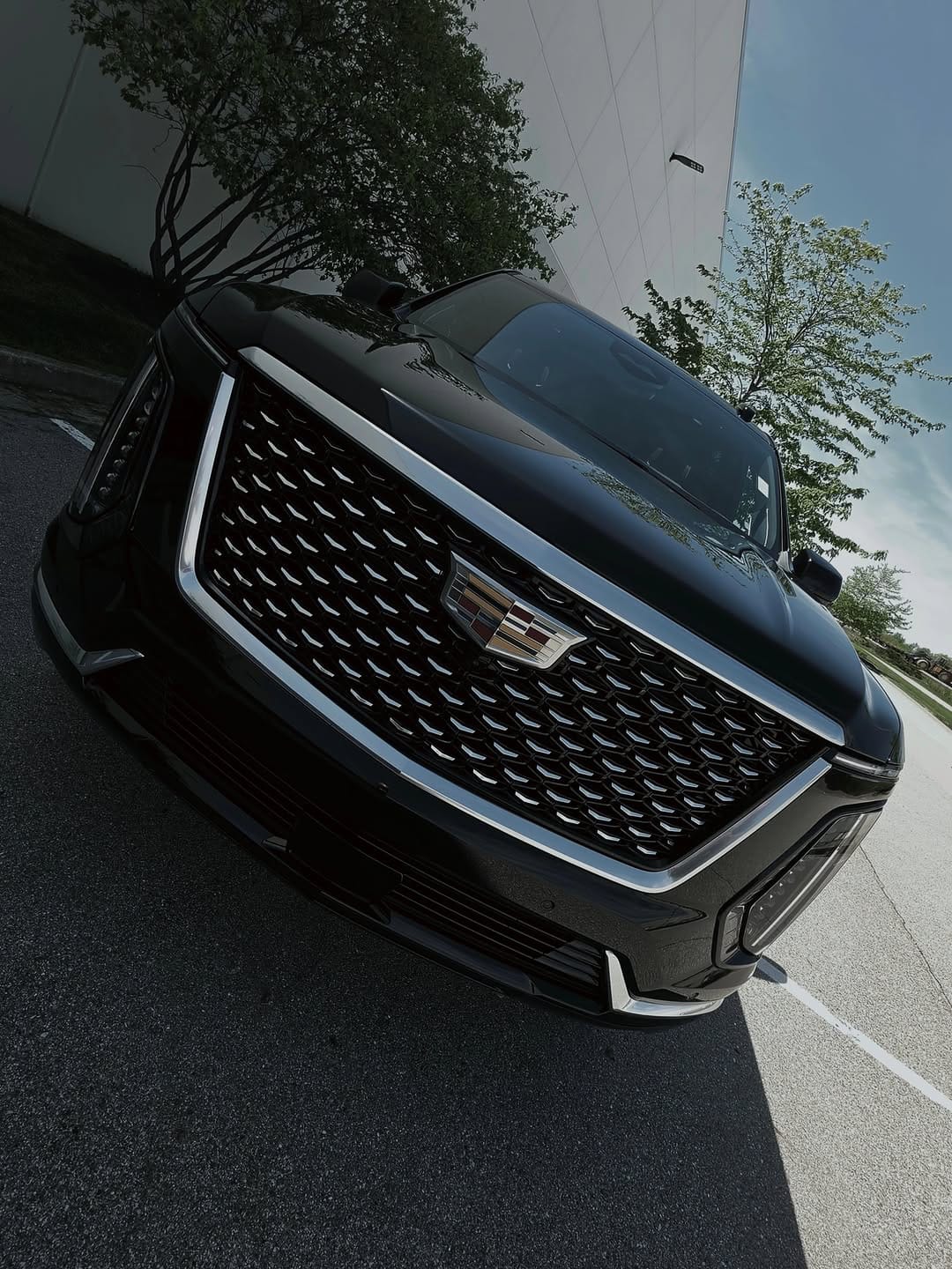 Post 6 by Lockhart Cadillac on Instagram (carousel)