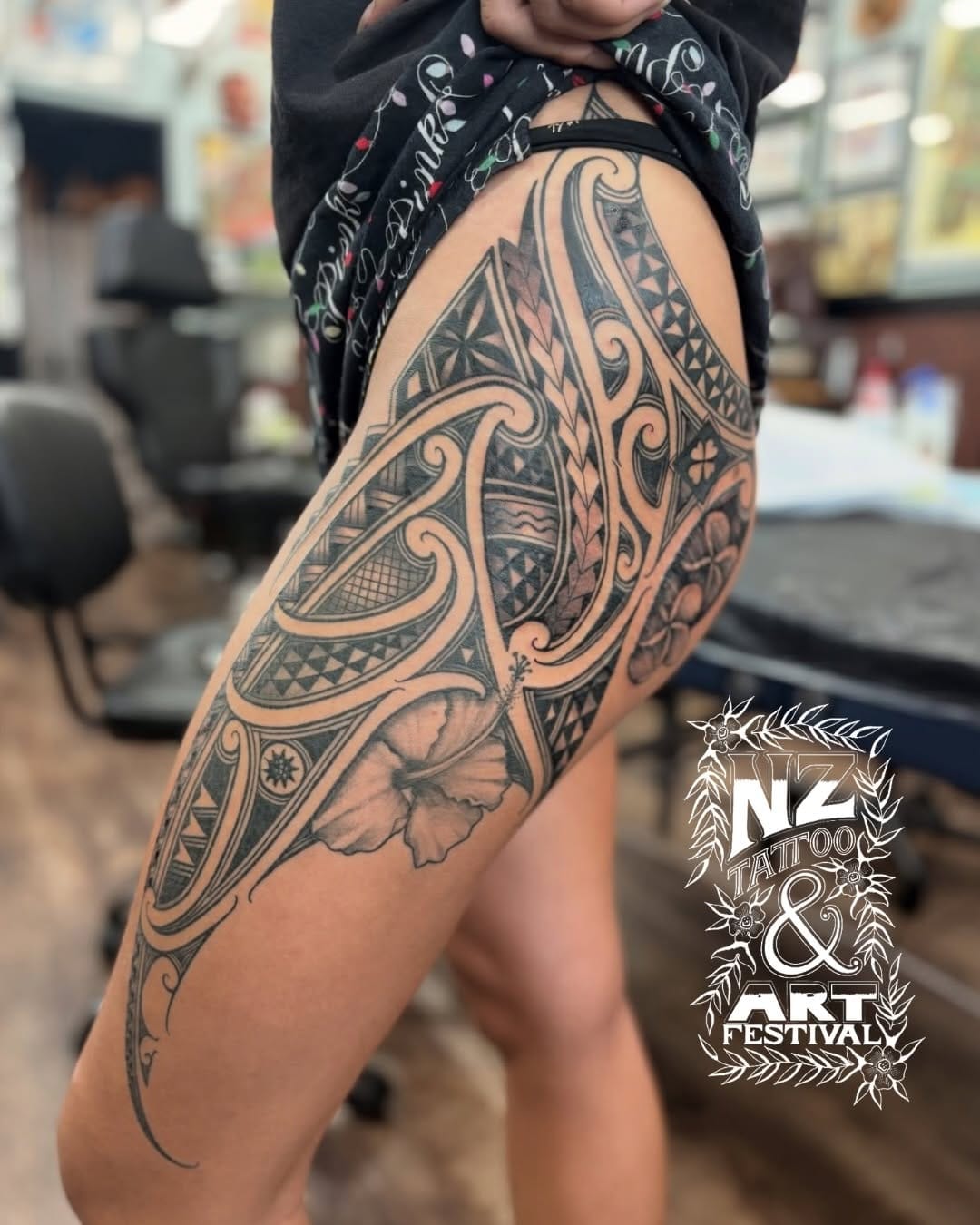 Post 6 by Brandon Kahale Tattoo Artist on Instagram (carousel)
