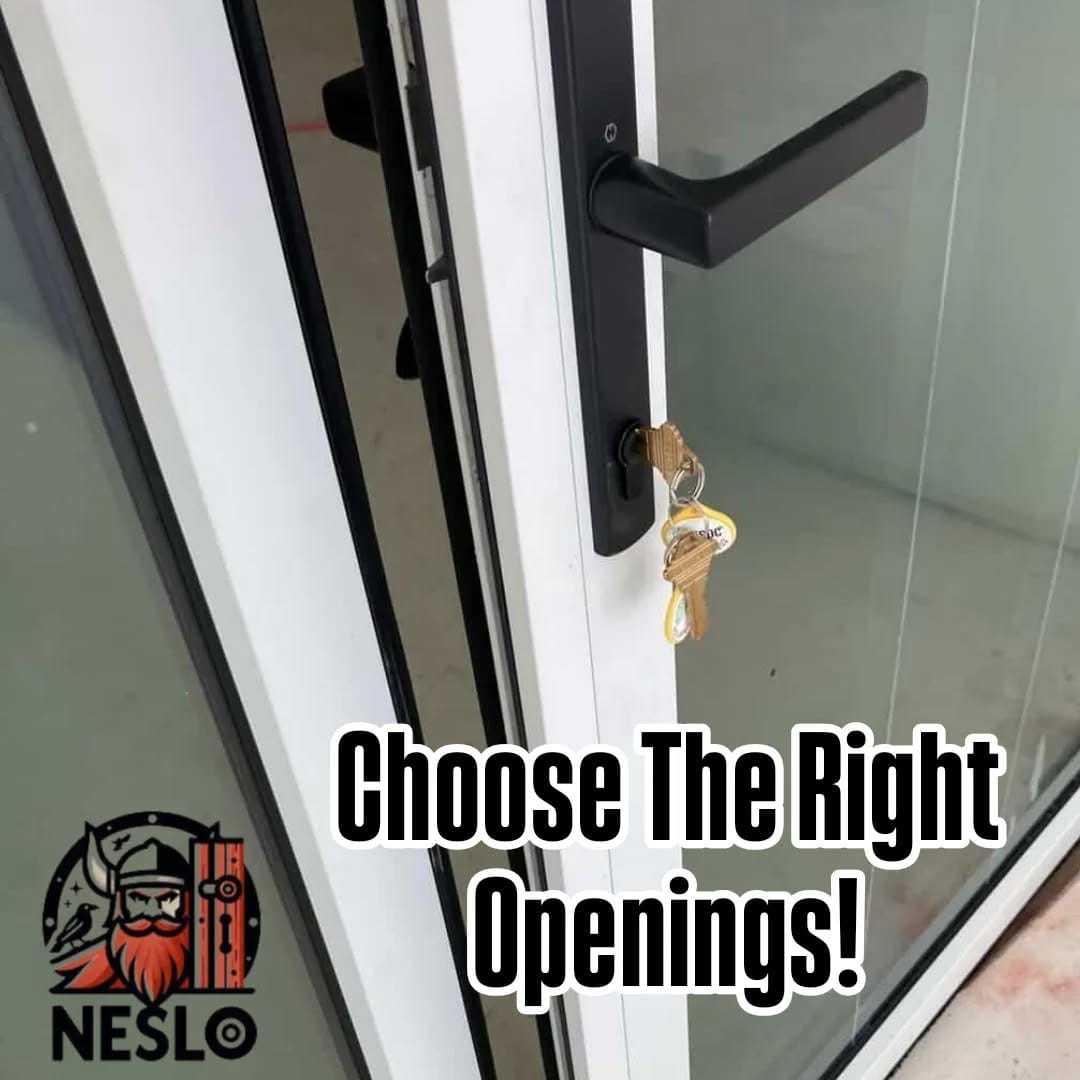 Post 4 by Folding Sliding Doors Canada Ltd. on Instagram (carousel)