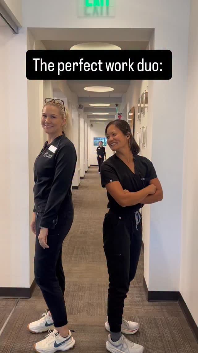Post 5 by Burns Dentistry on Instagram (video)