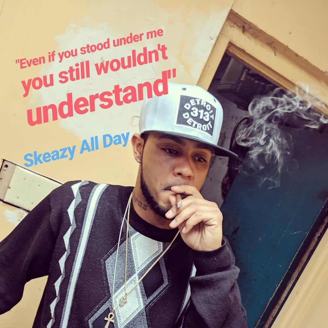 Post 8 by Skeazy All Day on Instagram (image)
