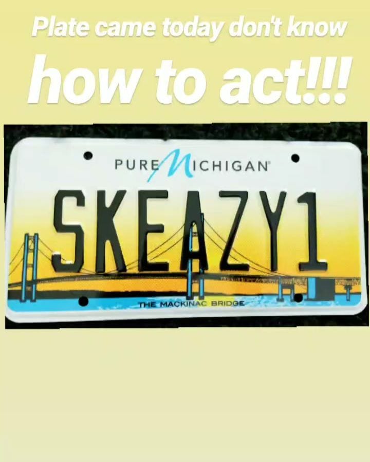 Post 9 by Skeazy All Day on Instagram (video)