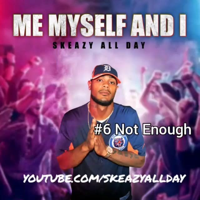 Post 7 by Skeazy All Day on Instagram (video)
