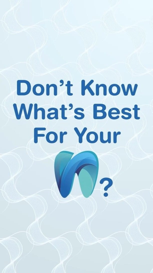 Post 8 by Dental Care For Life on Instagram (video)