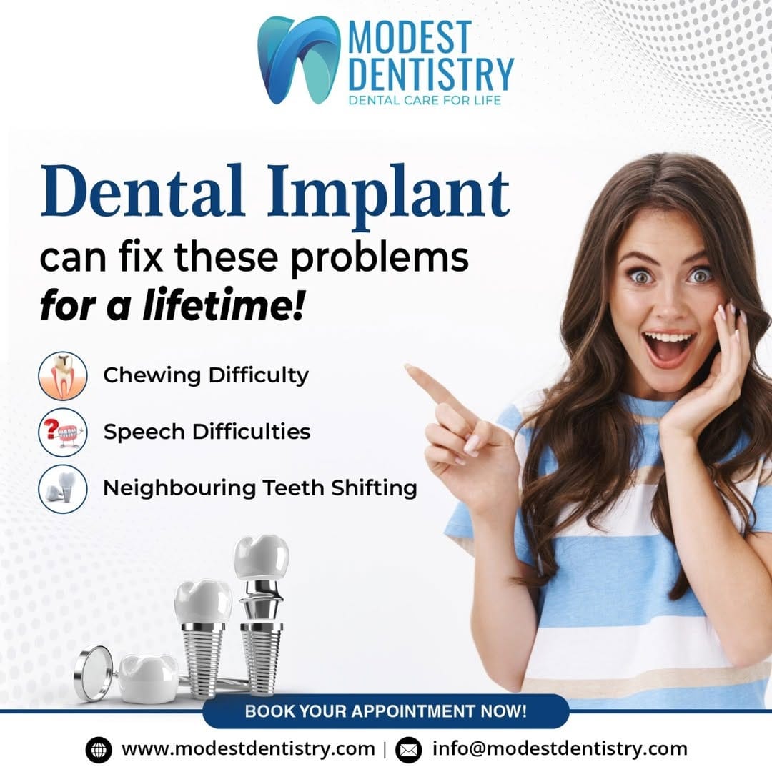 Post 5 by Dental Care For Life on Instagram (image)