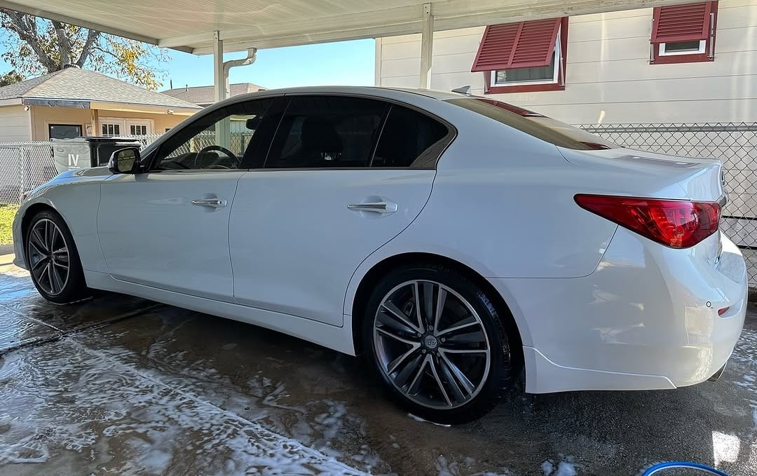 Post 10 by Ernst Detailing LLC on Instagram (image)
