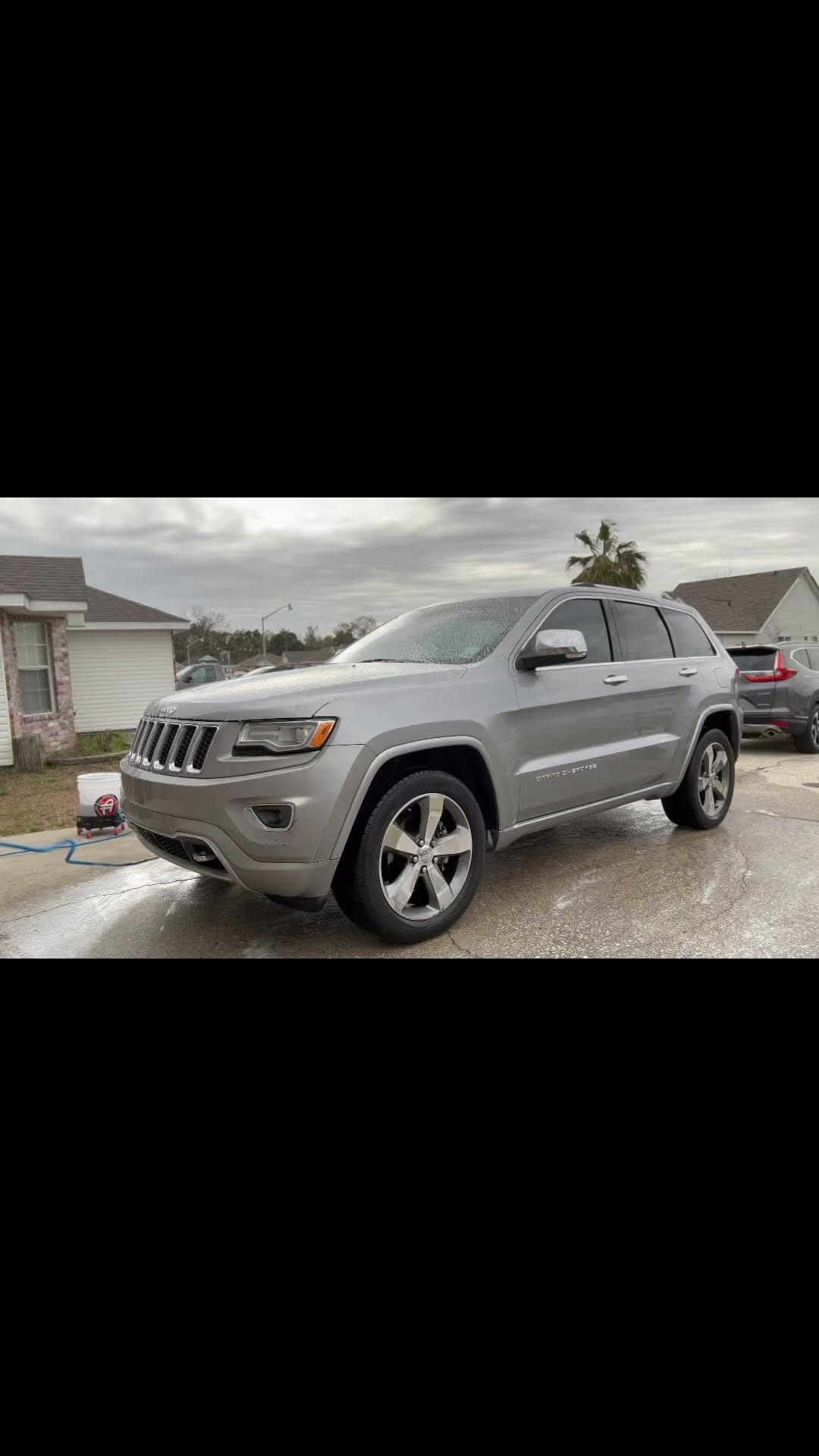 Post 3 by Ernst Detailing LLC on Instagram (video)
