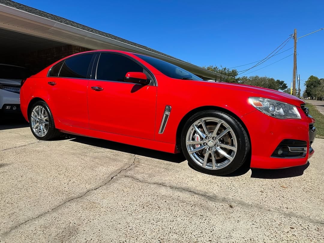 Post 8 by Ernst Detailing LLC on Instagram (image)