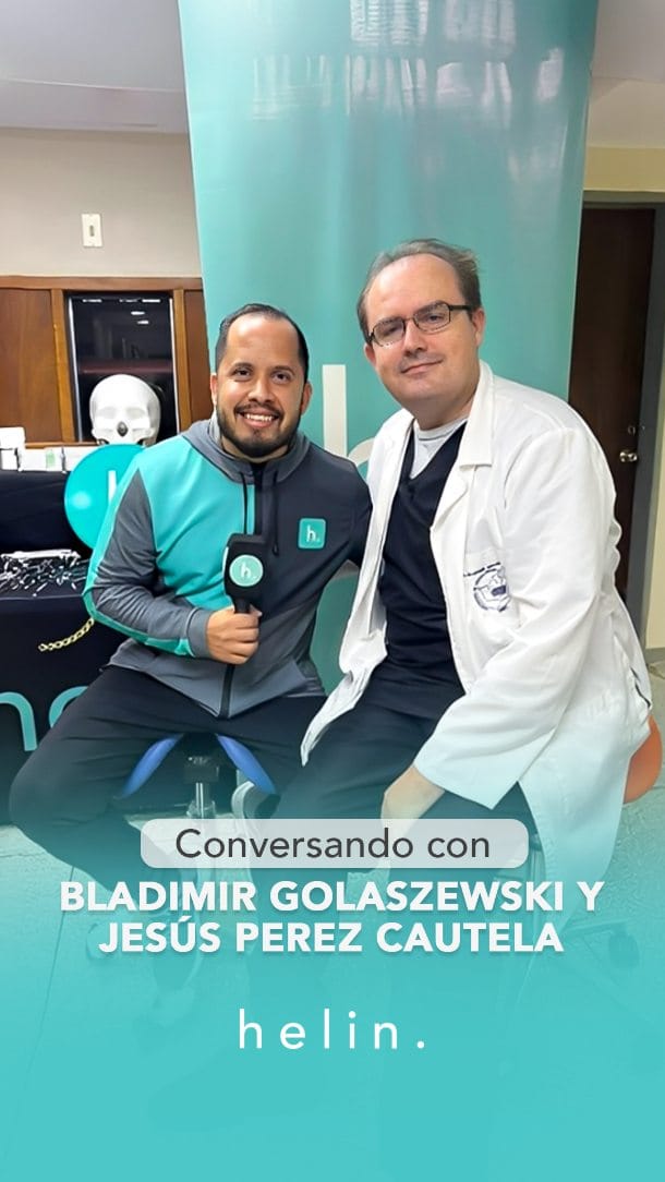 Post 4 by Dr. Jose Bladimir Golaszewski on Instagram (video)