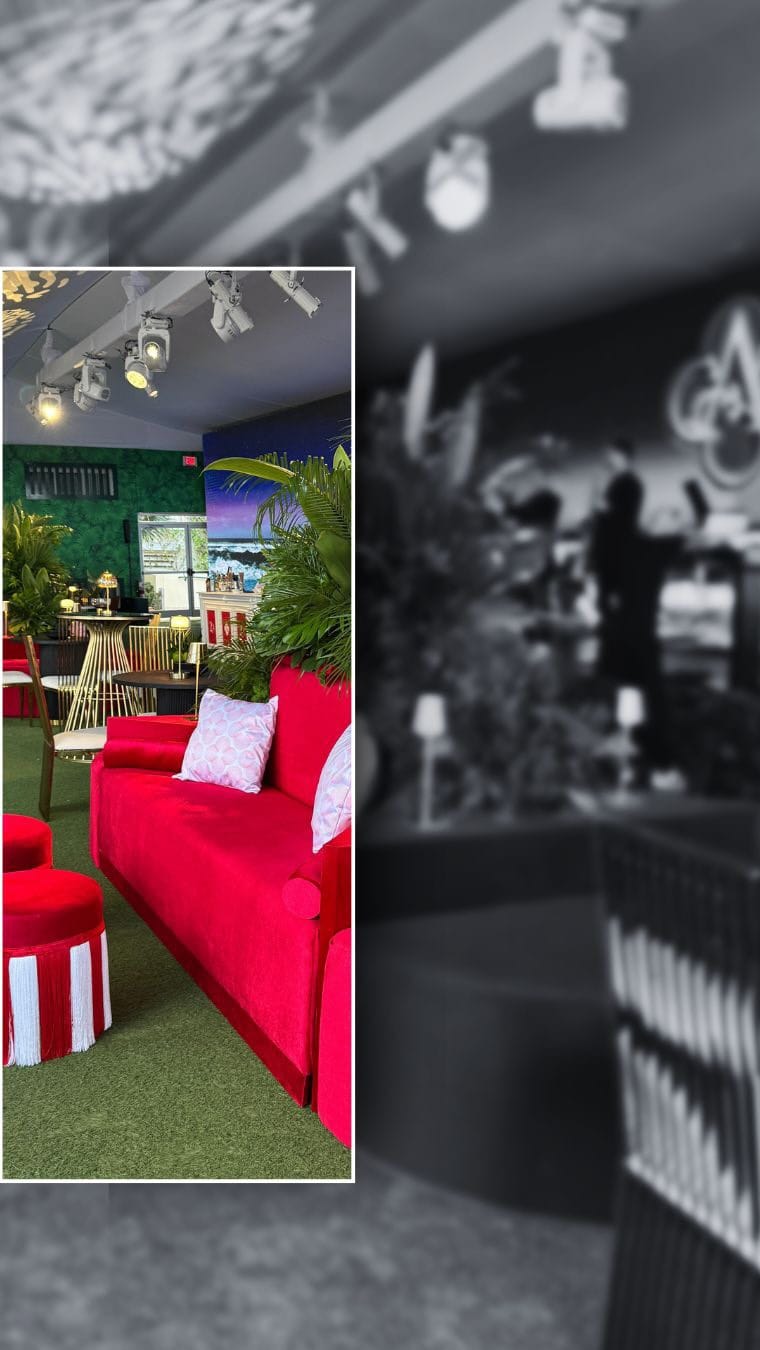 Post 6 by Gilded Group Decor on Instagram (video)