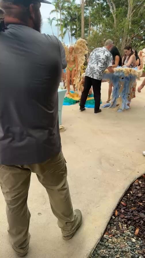 Post 2 by Secret Gardens Miami on Instagram (video)