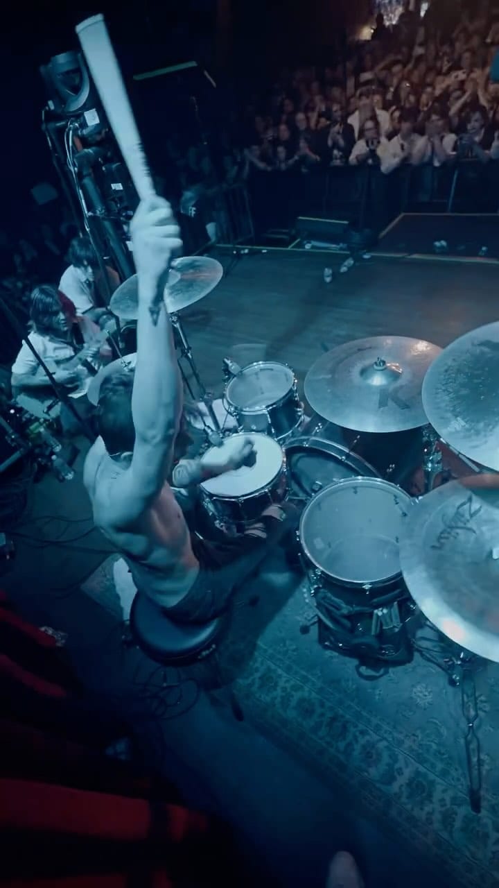 Post 9 by Ethan Church on Instagram (video)
