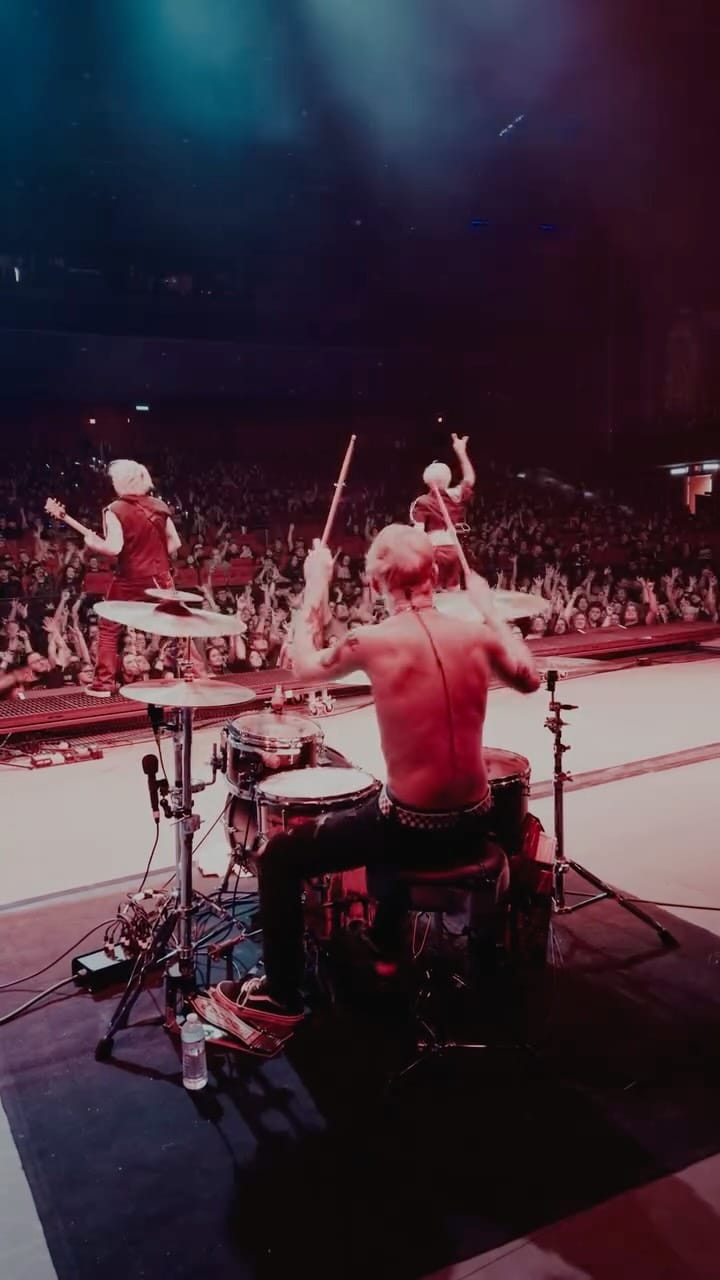 Post 7 by Ethan Church on Instagram (video)