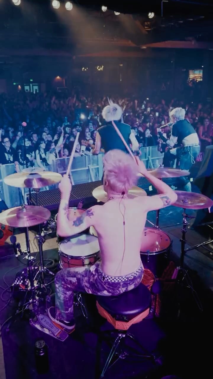 Post 5 by Ethan Church on Instagram (video)