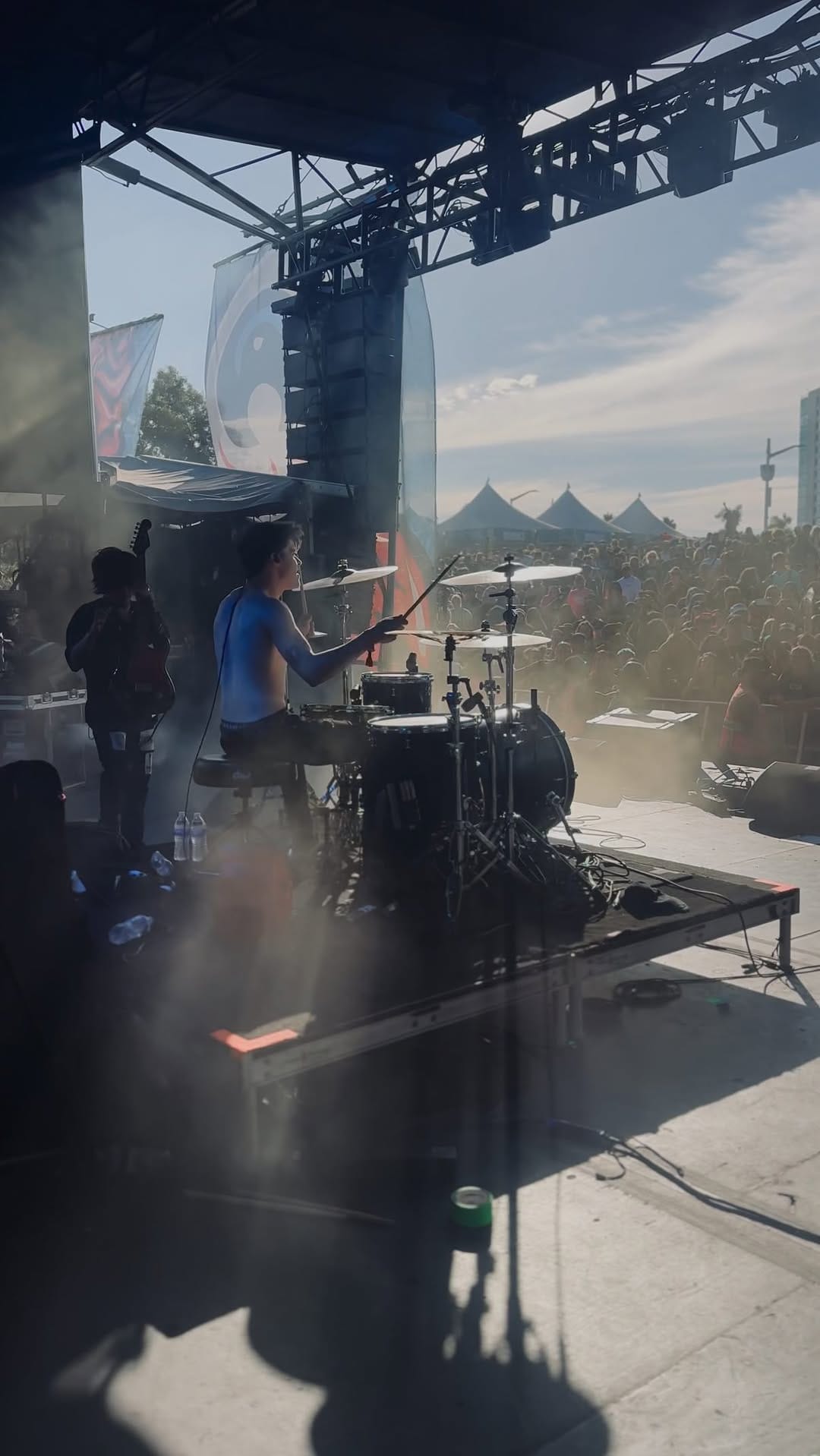 Post 8 by Ethan Church on Instagram (video)